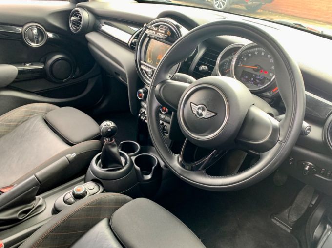 MINI HATCH COOPER SEVEN - 5817 - 13