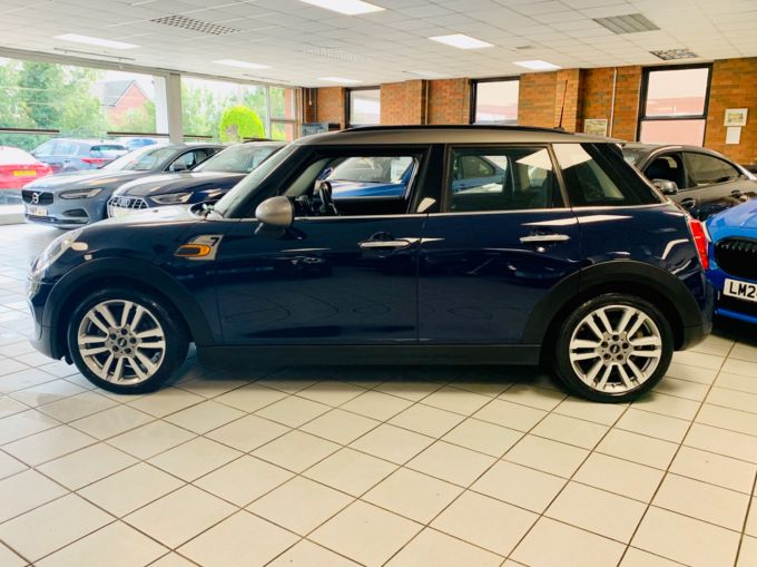 MINI HATCH COOPER SEVEN - 5817 - 10