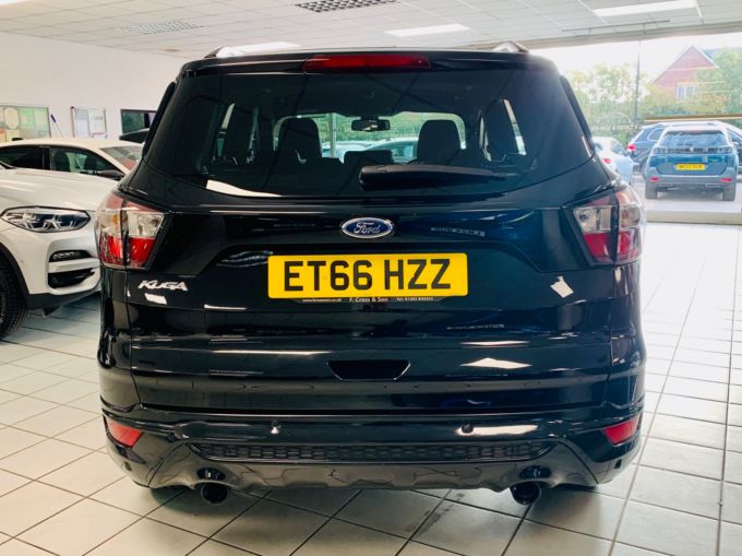 FORD KUGA ST-LINE TDCI - 5863 - 7