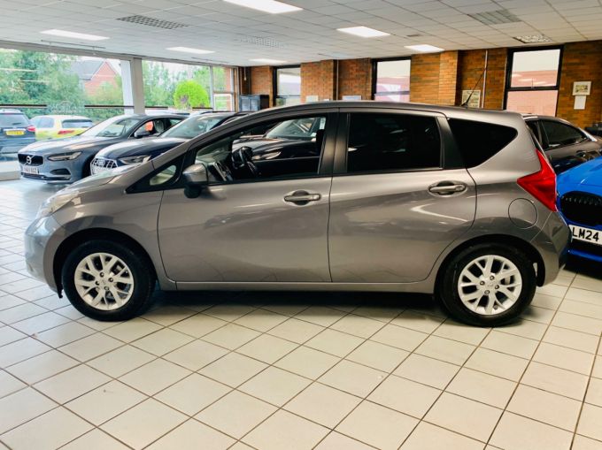 NISSAN NOTE ACENTA PREMIUM - 5793 - 10