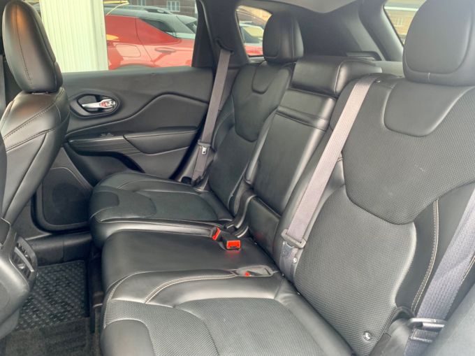 JEEP CHEROKEE M-JET II LIMITED - 5939 - 21