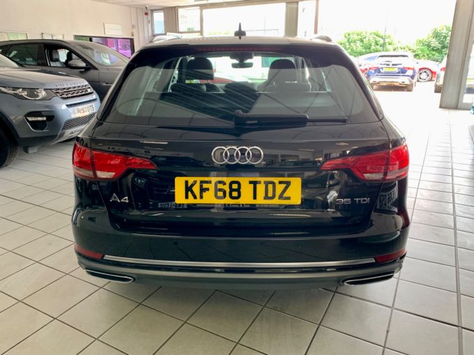 AUDI A4 AVANT TDI SPORT - 5000 - 7