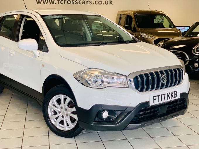 SUZUKI SX4 S-CROSS SZ4 BOOSTERJET - 5836 - 4