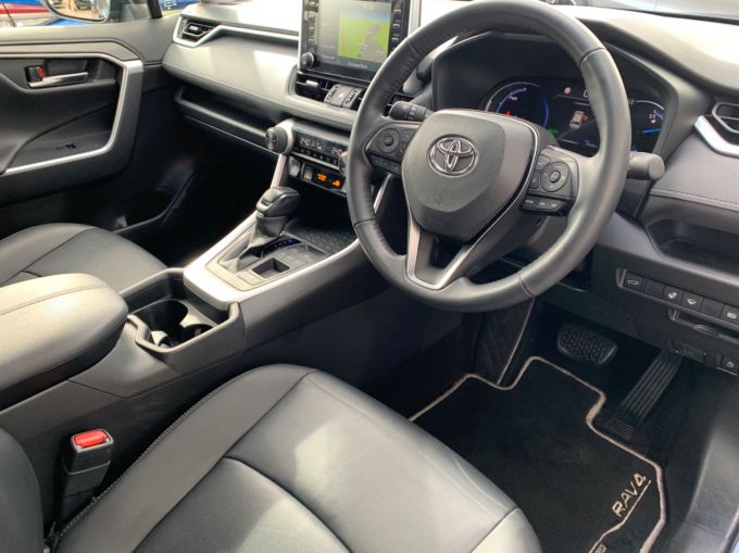 TOYOTA RAV-4 VVT-I EXCEL - 5833 - 12
