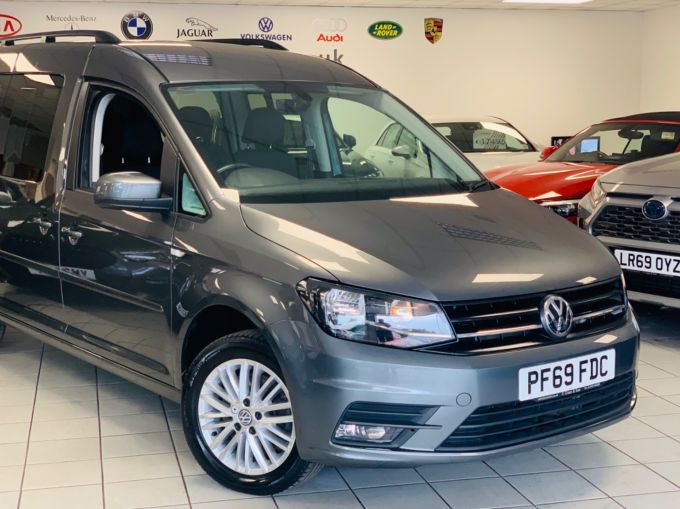 VOLKSWAGEN CADDY MAXI C20 LIFE TDI - 5757 - 4