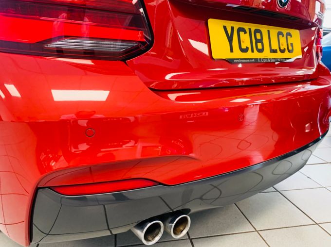 BMW 2 SERIES 220I M SPORT - 5808 - 9
