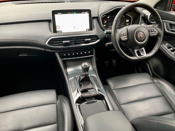 MG MG HS EXCITE - 5962 - 13