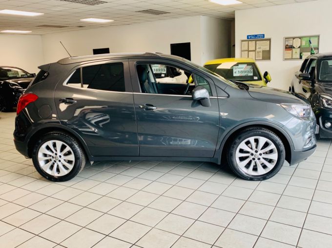 VAUXHALL MOKKA X ELITE NAV - 5713 - 6