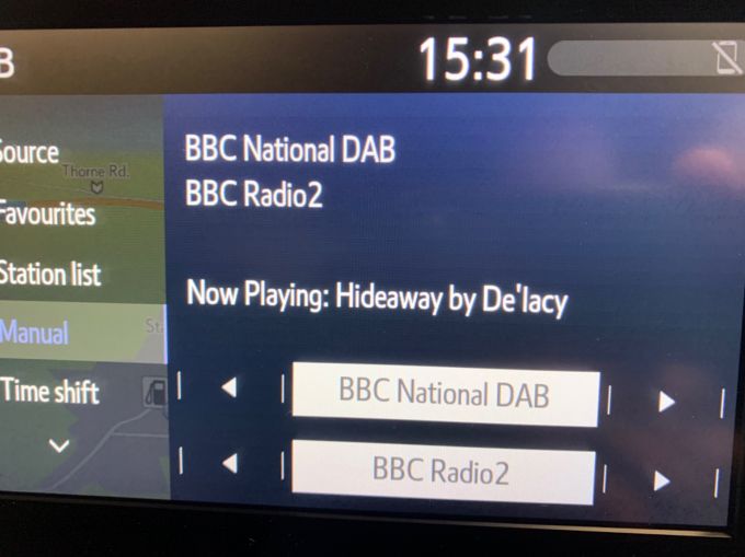 TOYOTA CHR EXCEL - 5953 - 15