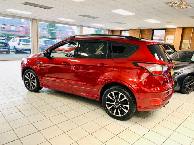 FORD KUGA ST-LINE TDCI AWD - 5937 - 10