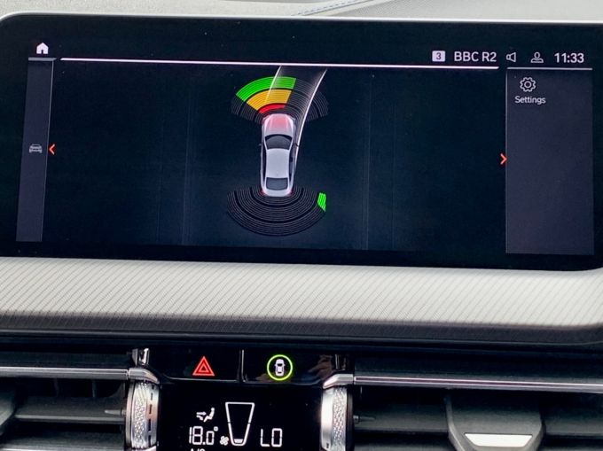 BMW 2 SERIES 218I M SPORT GRAN COUPE - 5759 - 17