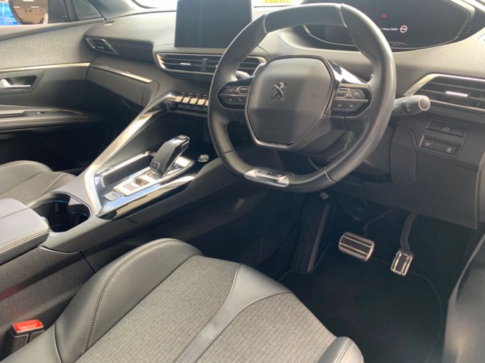 PEUGEOT 5008 BLUEHDI S/S GT LINE PREMIUM - 5740 - 13