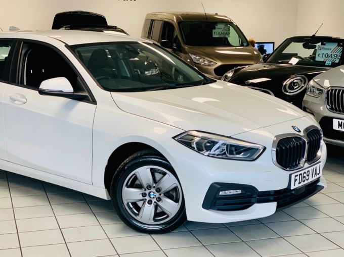 BMW 1 SERIES 118I SE - 5985 - 4
