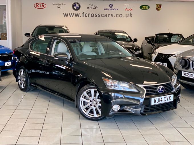LEXUS GS 300H LUXURY - 5898 - 1