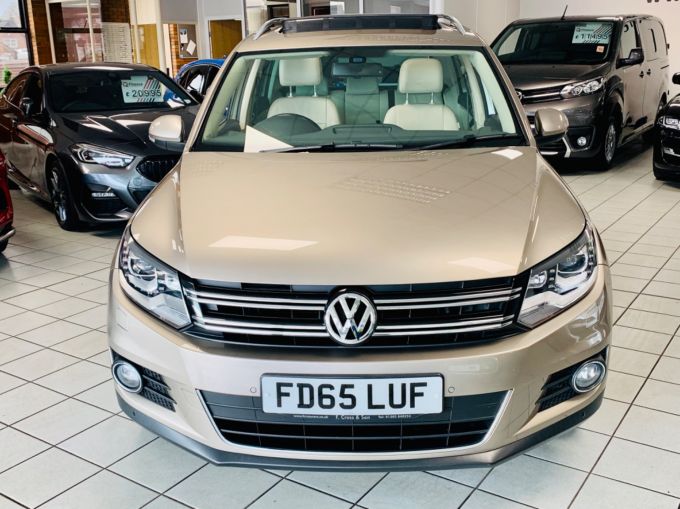 VOLKSWAGEN TIGUAN MATCH EDITION TDI BMT 4MOTION DSG - 5915 - 4
