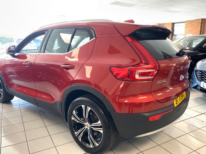 VOLVO XC40 RECHARGE T5 INSCRIPTION PRO - 5657 - 7