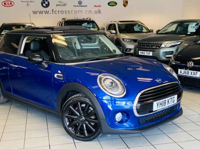 MINI HATCH COOPER HUGE SPECIFICATION - 5153 - 5