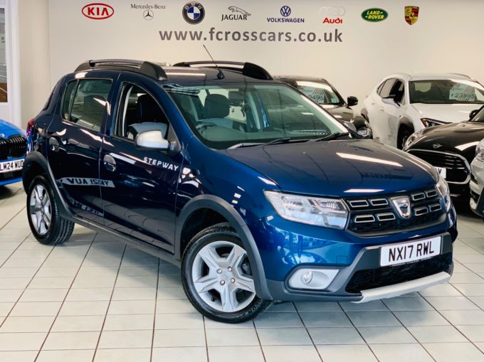 DACIA SANDERO STEPWAY AMBIANCE DCI - 5890 - 1