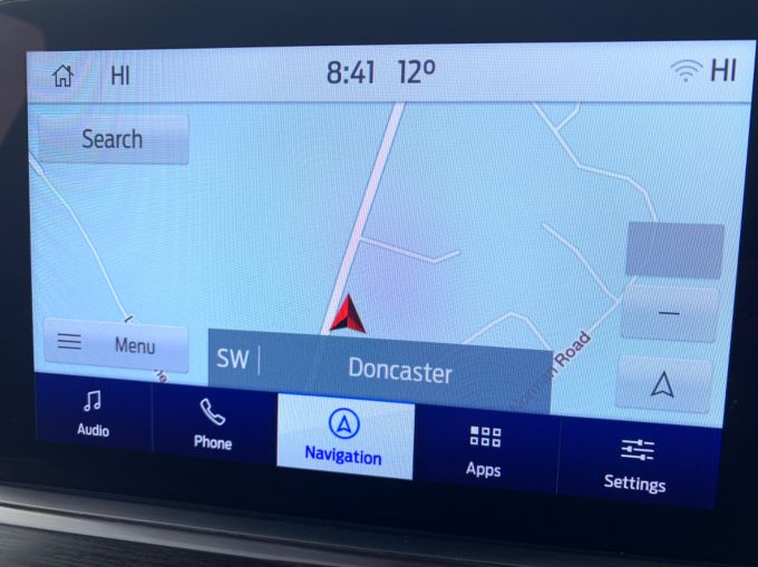 FORD KUGA VIGNALE ECOBLUE MHEV - 5880 - 2