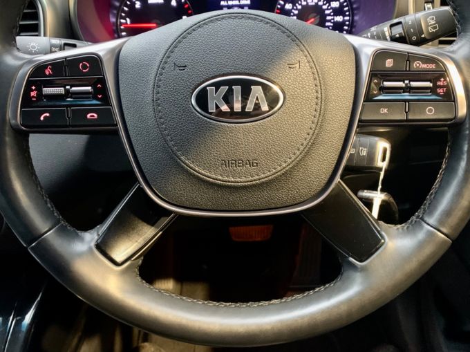KIA SORENTO CRDI KX-2 ISG - 5954 - 14