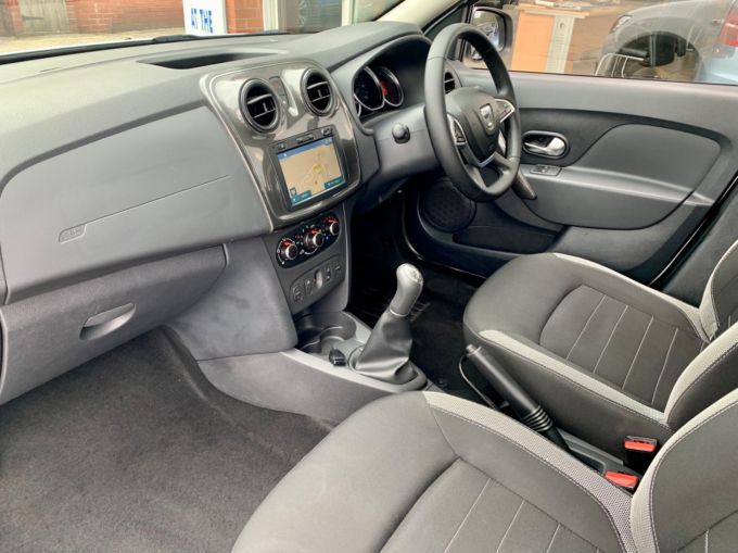 DACIA SANDERO STEPWAY COMFORT TCE - 5787 - 2