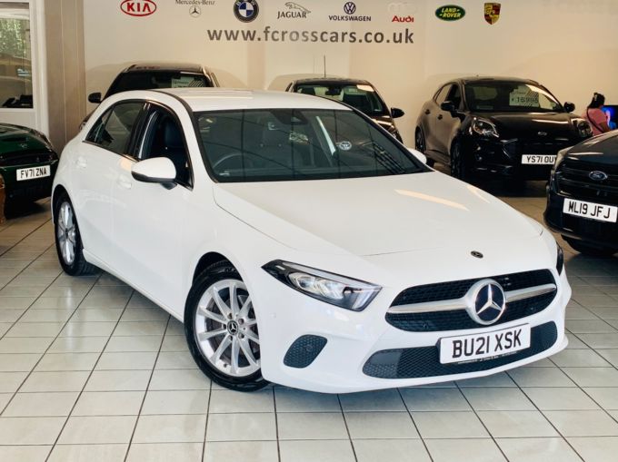 MERCEDES A-CLASS A 180 SPORT EXECUTIVE - 5729 - 1