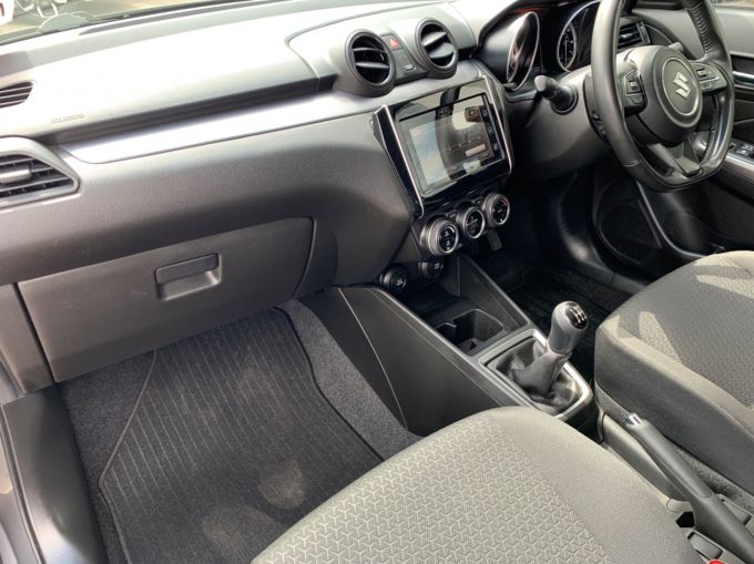 SUZUKI SWIFT SZ5 DUALJET MHEV - 5705 - 11