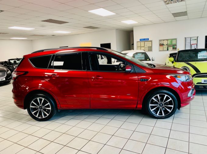 FORD KUGA ST-LINE TDCI AWD - 5937 - 6