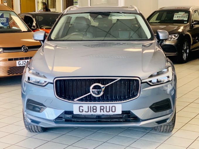 VOLVO XC60 T5 MOMENTUM AWD - 5717 - 4