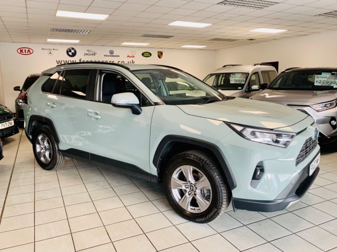 TOYOTA RAV-4 VVT-I ICON - 5772 - 5