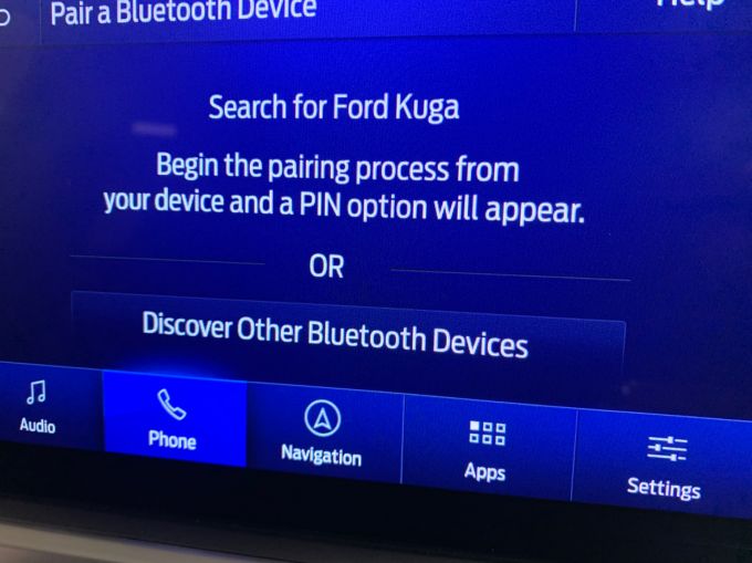 FORD KUGA TITANIUM ECOBLUE MHEV - 5894 - 16