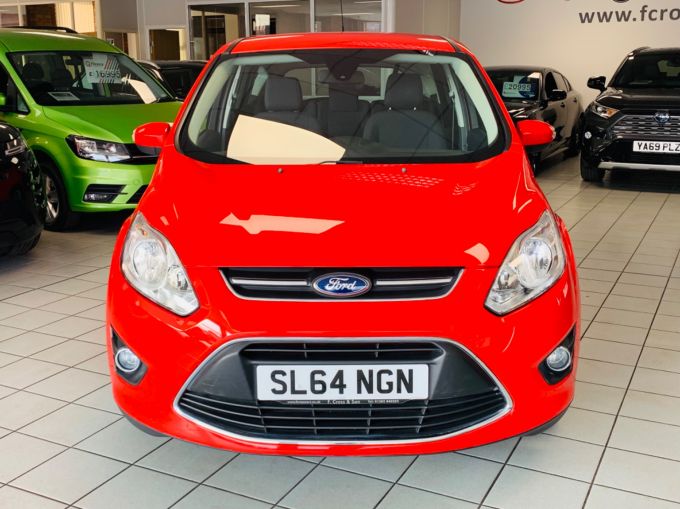 FORD C-MAX ZETEC - 5606 - 3
