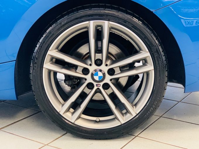 BMW 2 SERIES 218I M SPORT - 5809 - 22