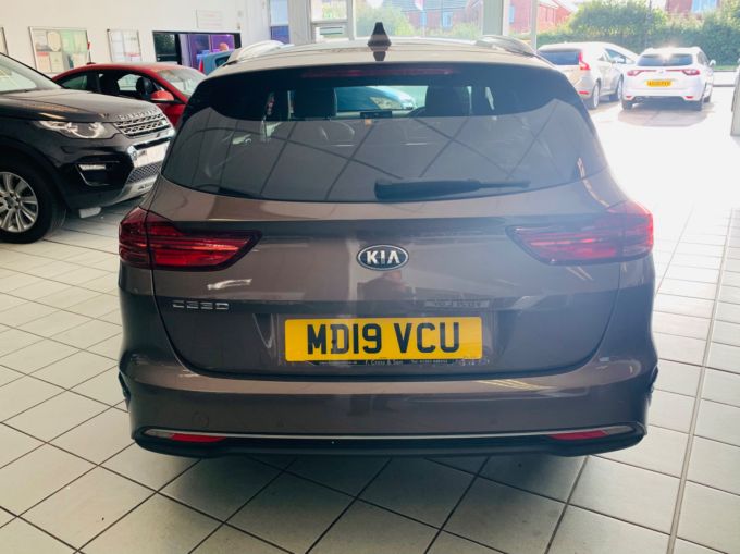 KIA CEED 3 ISG - 5108 - 7