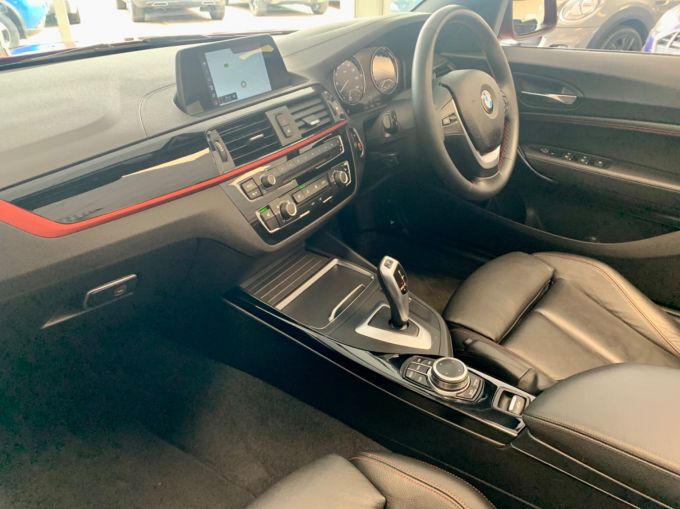 BMW 2 SERIES 218I SPORT - 5741 - 2