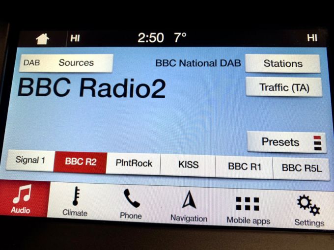 FORD S-MAX TITANIUM TDCI X-PACK - 5930 - 14