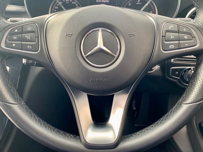 MERCEDES C-CLASS C200 D SPORT - 5097 - 15