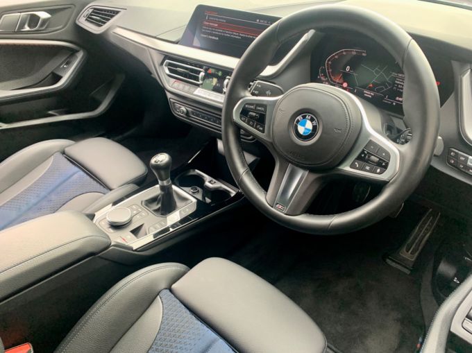 BMW 2 SERIES 218I M SPORT GRAN COUPE - 5170 - 11