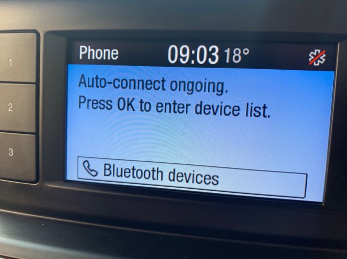 FORD TOURNEO CONNECT ZETEC TDCI - 5794 - 17