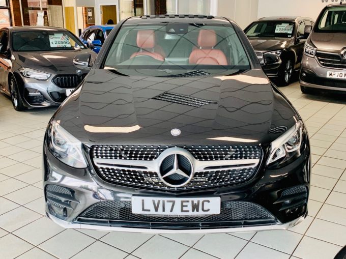 MERCEDES GLC-CLASS GLC 220 D 4MATIC AMG LINE PREMIUM PLUS - 5797 - 4