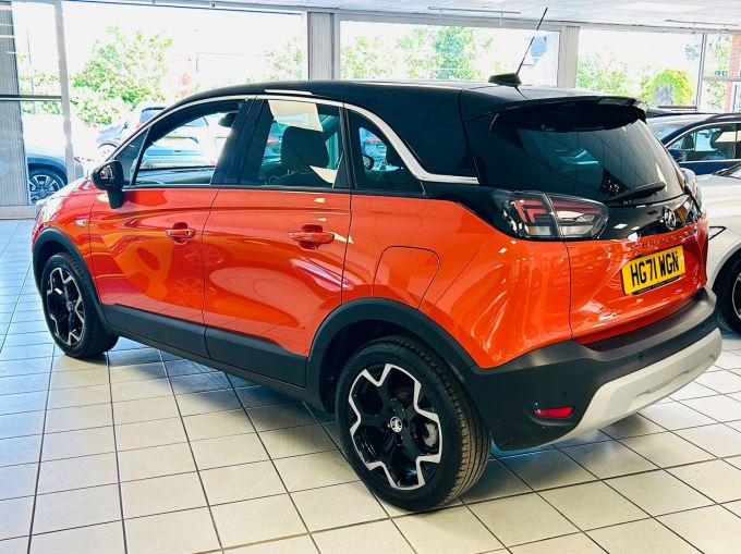 VAUXHALL CROSSLAND ELITE EDITION - 5690 - 11
