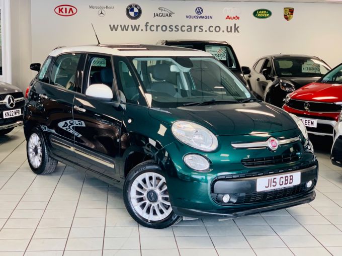 FIAT 500L MULTIJET LOUNGE - 5712 - 1