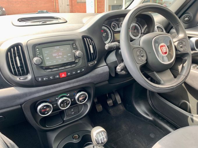 FIAT 500L MULTIJET LOUNGE - 5712 - 12