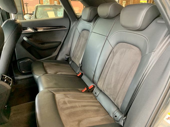 AUDI Q3 TDI QUATTRO BLACK EDITION - 5743 - 27