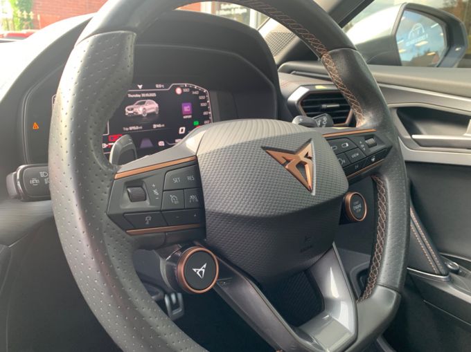 CUPRA FORMENTOR TSI 4DRIVE VZ2 DSG - 5879 - 13