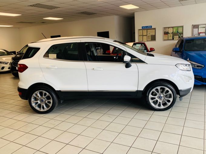 FORD ECOSPORT TITANIUM - 5745 - 6