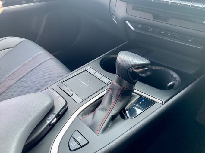 LEXUS UX 250H F SPORT - 5715 - 20