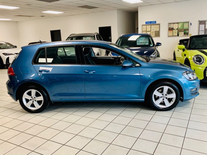 VOLKSWAGEN GOLF MATCH EDITION TSI BMT - 5883 - 6