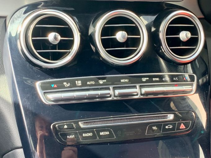 MERCEDES GLC-CLASS GLC 220 D 4MATIC AMG LINE PREMIUM PLUS - 5797 - 20