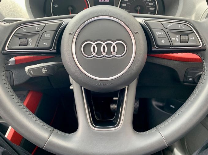 AUDI Q2 TDI SPORT - 5041 - 15